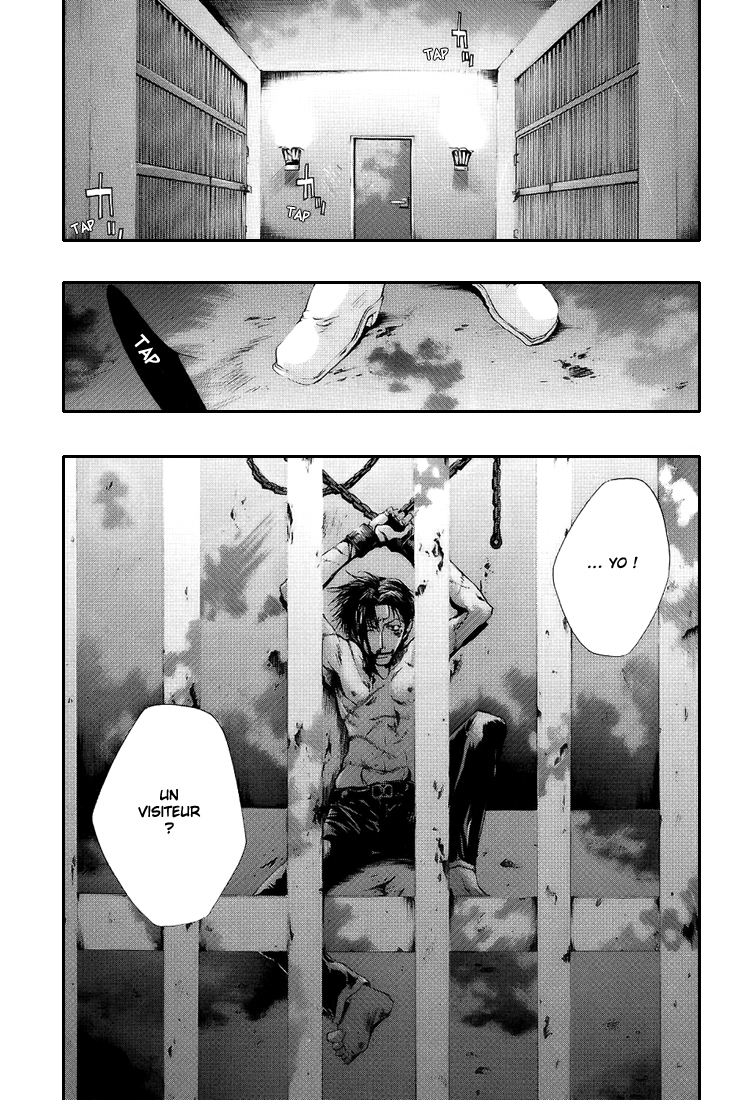 img Saiyuki Gaiden 19